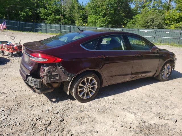 Photo 4 from auction – 2017 FORD FUSION SE with VIN 3FA6P0HD0HR173256