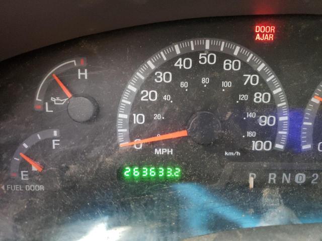 Photo 8 from auction – 2002 FORD F150 SUPER with VIN 1FTRW07L52KC12874