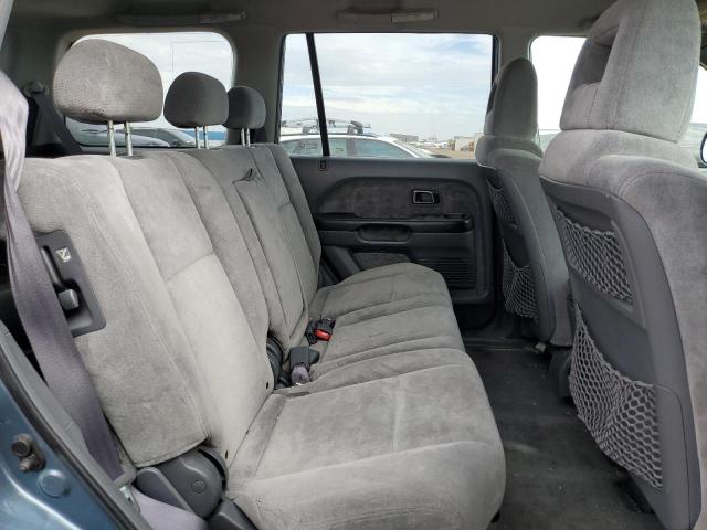 Photo 6 from auction – 2005 HONDA PILOT EX with VIN 2HKYF18425H548784
