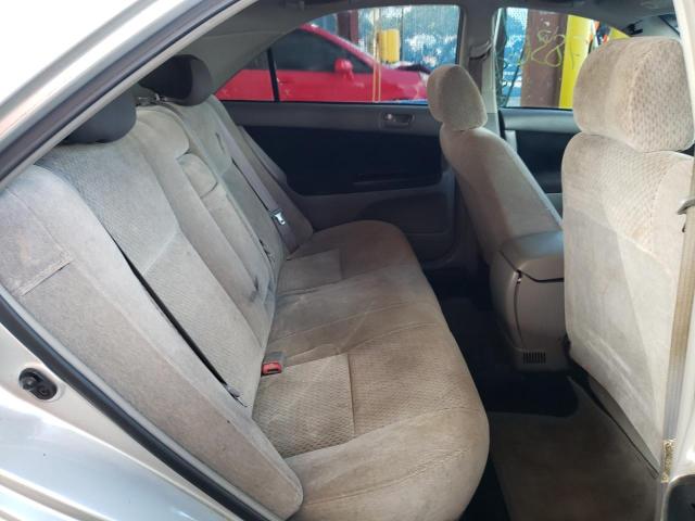 Photo 6 from auction – 2003 TOYOTA CAMRY LE with VIN 4T1BE32K43U140149