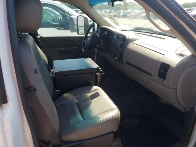 Photo 5 from auction – 2013 CHEVROLET SILVERADO with VIN 1GCNCPEX2DZ259750