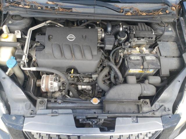 Photo 7 from auction – 2007 NISSAN SENTRA 2.0 with VIN 3N1AB61E37L626735