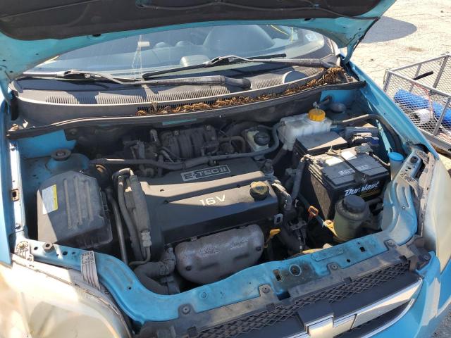 Photo 7 from auction – 2007 CHEVROLET AVEO BASE with VIN KL1TD56697B139611