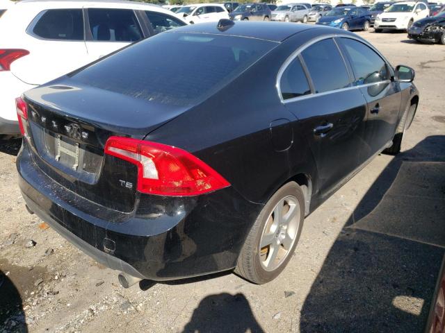 Photo 4 from auction – 2013 VOLVO S60 T5 with VIN YV1612FS1D2180475