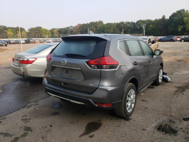 Photo 4 from auction – 2017 NISSAN ROGUE S with VIN KNMAT2MV6HP558127