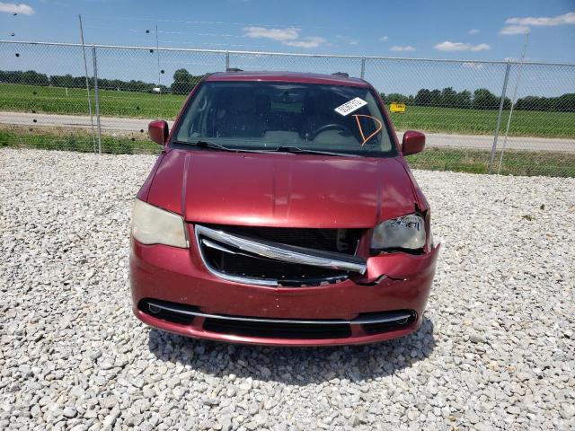 Photo 9 from auction – 2011 CHRYSLER TOWN & COU with VIN 2A4RR8DG0BR610454