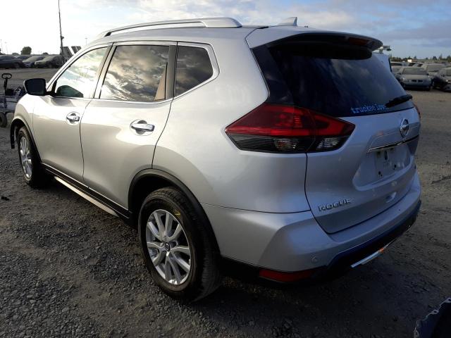 Photo 3 from auction – 2019 NISSAN ROGUE S with VIN KNMAT2MT9KP503970