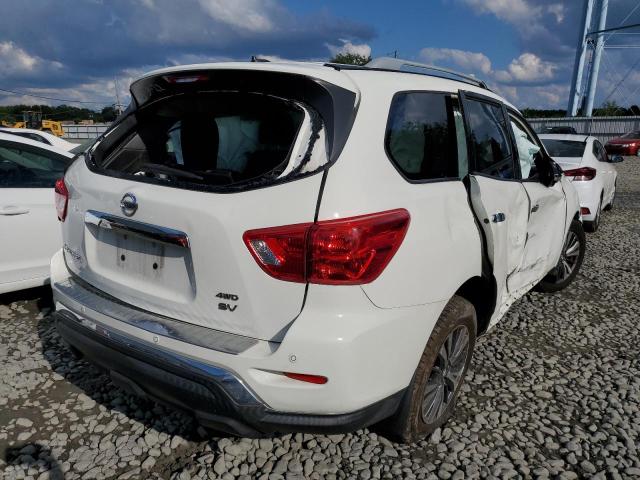 Photo 4 from auction – 2017 NISSAN PATHFINDER with VIN 5N1DR2MM8HC913188