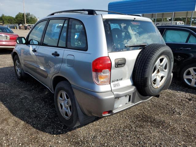 Photo 3 from auction – 2003 TOYOTA RAV4 with VIN JTEGH20V430088033
