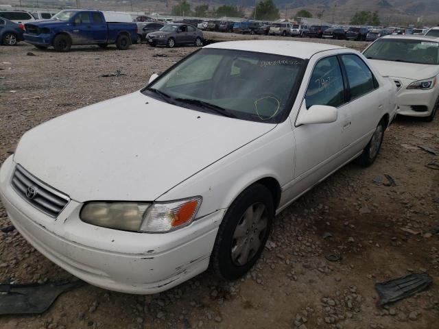 Photo 2 from auction – 2000 TOYOTA CAMRY CE with VIN JT2BG22K9Y0483412