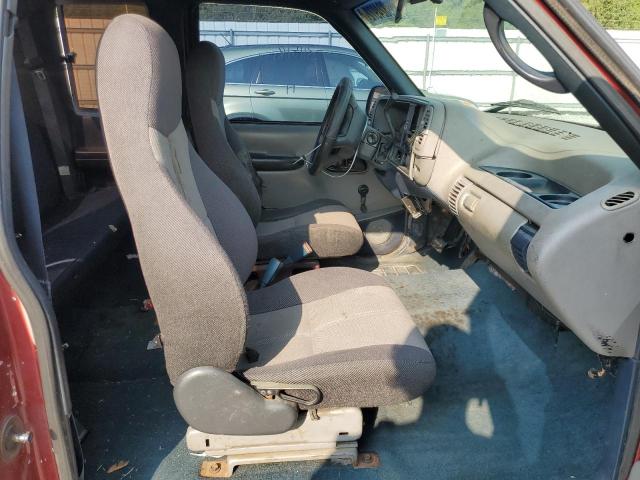 Photo 5 from auction – 1998 GMC SIERRA with VIN 1GTEC19W9WE526519