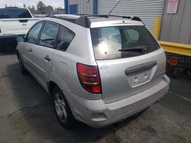 Photo 3 from auction – 2003 PONTIAC VIBE with VIN 5Y2SN62L53Z465541