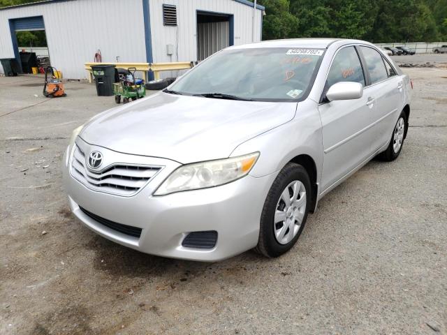 صورة رقم 2 من المزاد - 2011 TOYOTA CAMRY BASE مع VIN 4T4BF3EK1BR124195