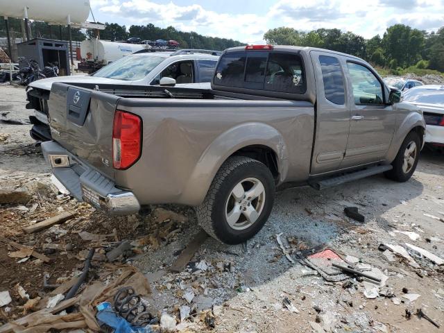 Photo 4 from auction – 2007 NISSAN FRONTIER K with VIN 1N6AD06U77C456196