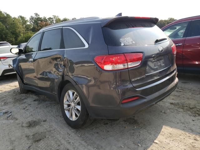 Photo 3 from auction – 2016 KIA SORENTO LX with VIN 5XYPGDA30GG135123