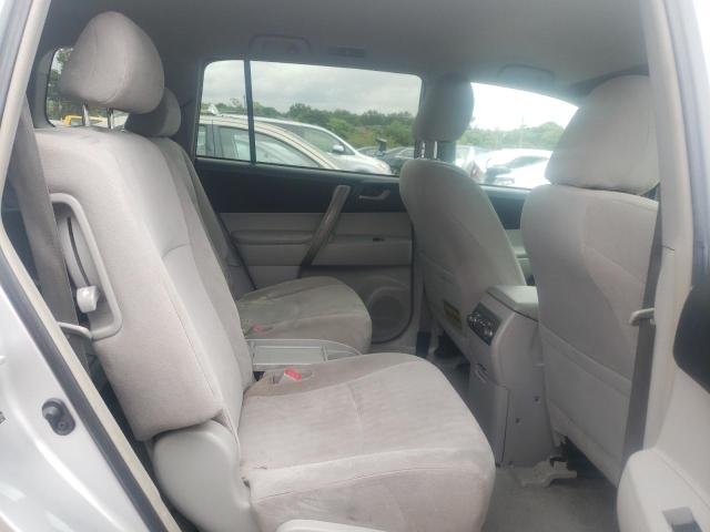 Photo 6 from auction – 2008 TOYOTA HIGHLANDER with VIN JTEDS43A682010745