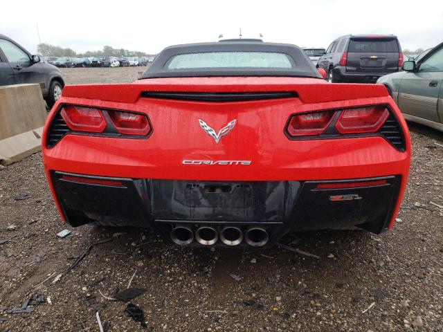Photo 6 from auction – 2014 CHEVROLET CORVETTE S with VIN 1G1YM3D79E5111942