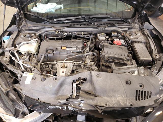 Photo 7 from auction – 2019 HONDA CIVIC LX with VIN 2HGFC2F63KH514501