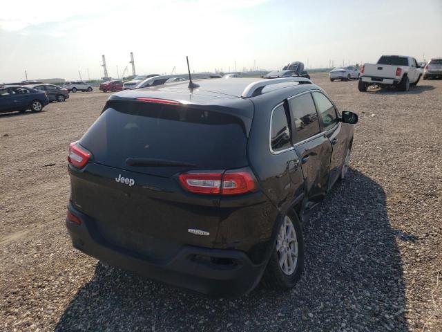 Photo 4 from auction – 2018 JEEP CHEROKEE L with VIN 1C4PJLLB9JD509847