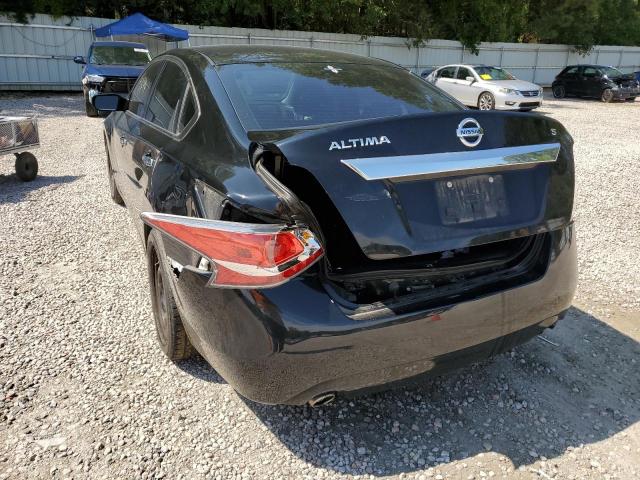Photo 3 from auction – 2015 NISSAN ALTIMA 2.5 with VIN 1N4AL3AP3FN331634