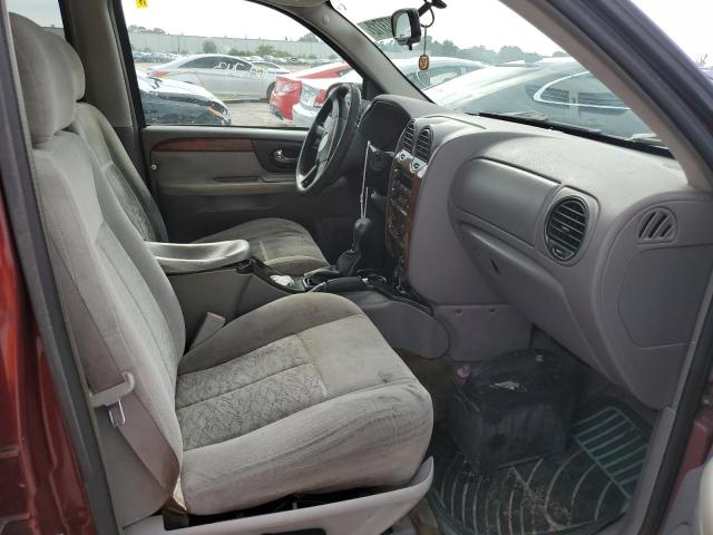 Photo 5 from auction – 2005 ISUZU ASCENDER S with VIN 4NUES16S356702756