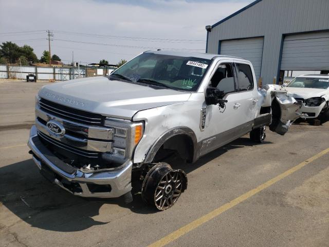 Photo 2 from auction – 2018 FORD F250 SUPER with VIN 1FT7W2BT5JEB29498