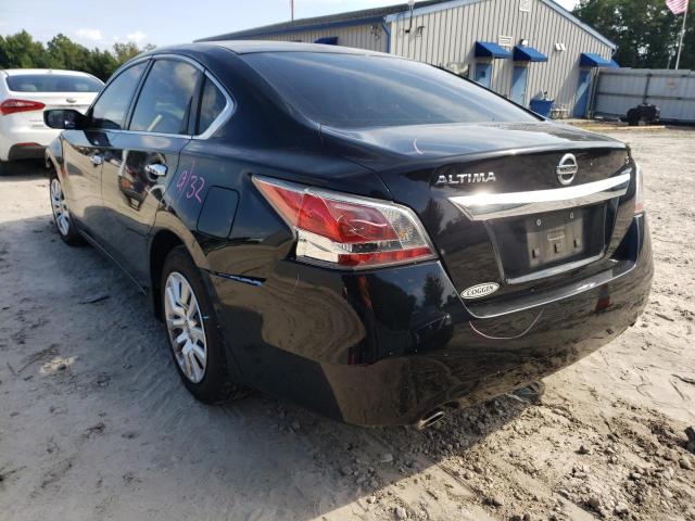 Photo 3 from auction – 2015 NISSAN ALTIMA 2.5 with VIN 1N4AL3AP3FC466141