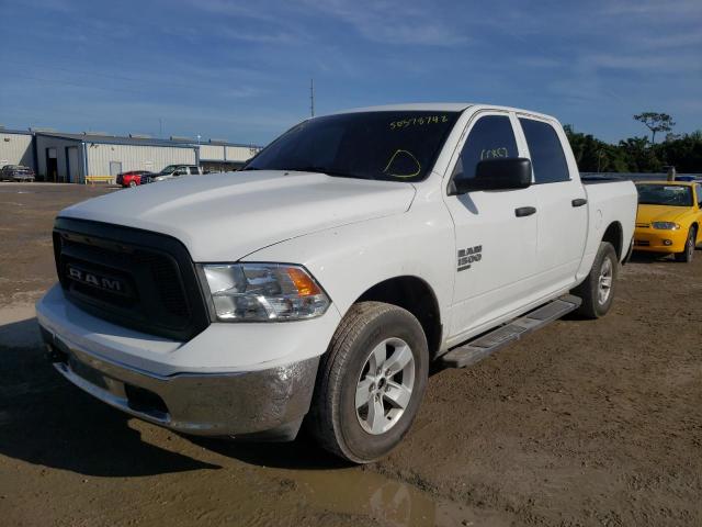 Photo 2 from auction – 2019 RAM 1500 CLASS with VIN 1C6RR7KM7KS682170