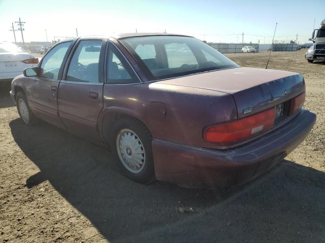 Photo 3 from auction – 1996 BUICK REGAL CUST with VIN 2G4WB52K9T1437936