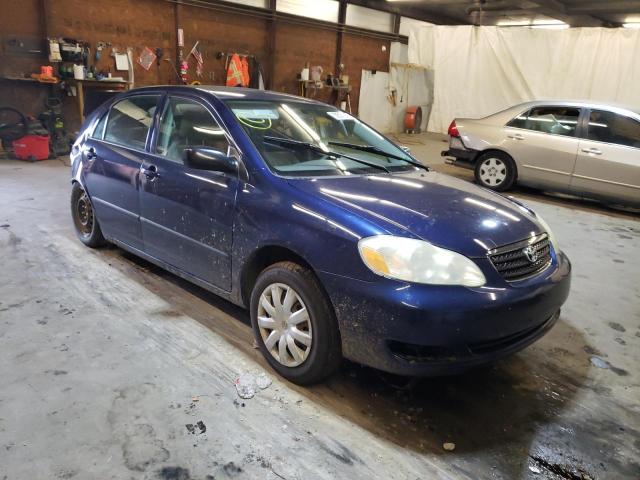 TOYOTA COROLLA CE 2005 مع رقم تعريف المركبة 2T1BR32EX5C388408 - صورة من المزاد
