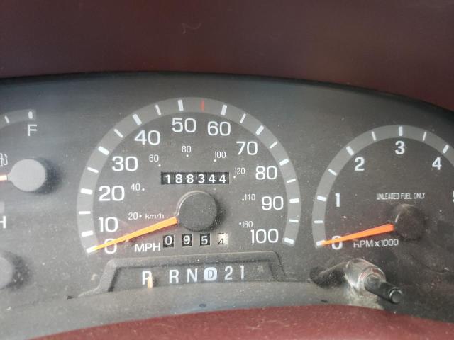 Photo 8 from auction – 1997 FORD F150 with VIN 1FTDX1867VKA13237