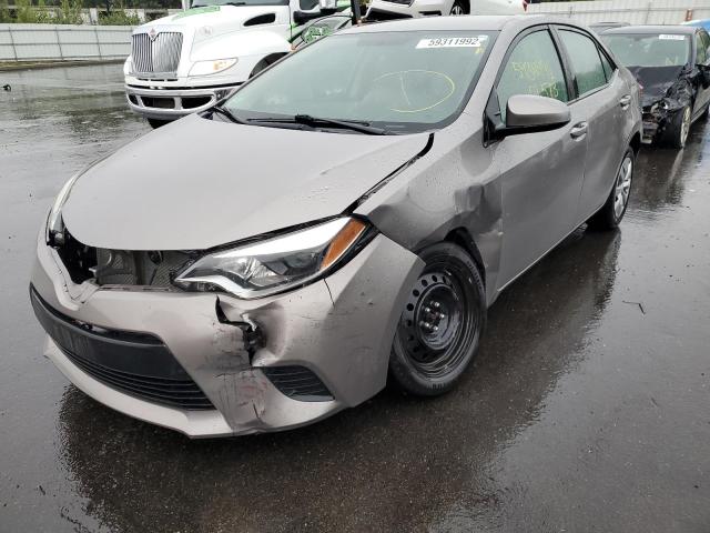 Photo 9 from auction – 2014 TOYOTA COROLLA L with VIN 2T1BURHE1EC178403