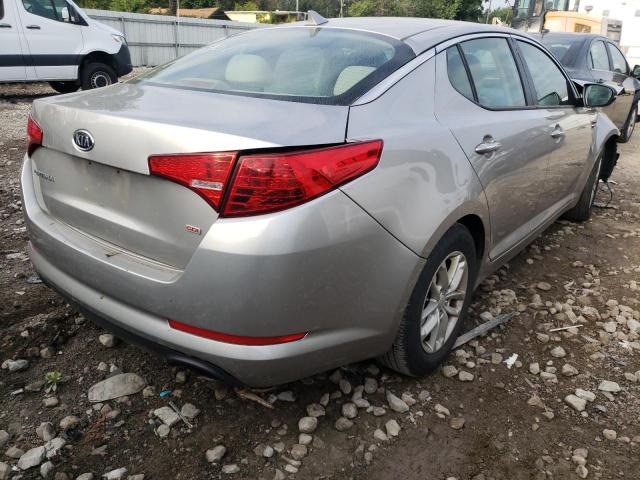 Photo 4 from auction – 2012 KIA OPTIMA LX with VIN 5XXGM4A75CG036307