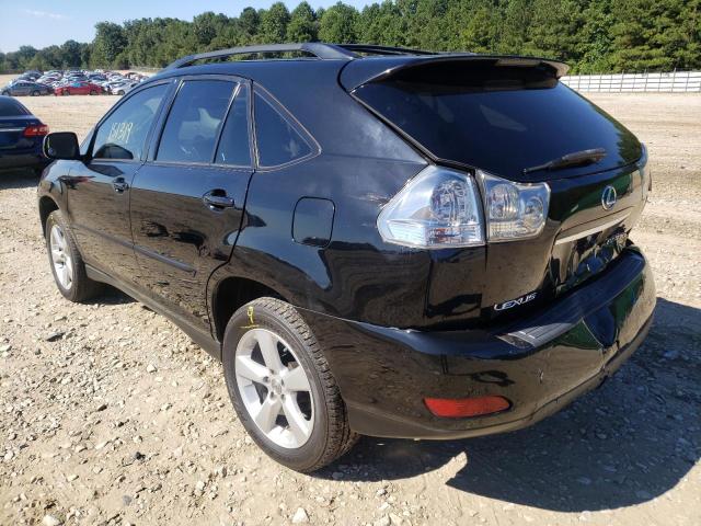 Photo 3 from auction – 2004 LEXUS RX 330 with VIN 2T2GA31U54C013669