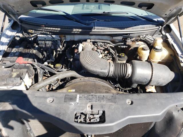 Photo 7 from auction – 2006 FORD F150 with VIN 1FTRX14W26FB76755