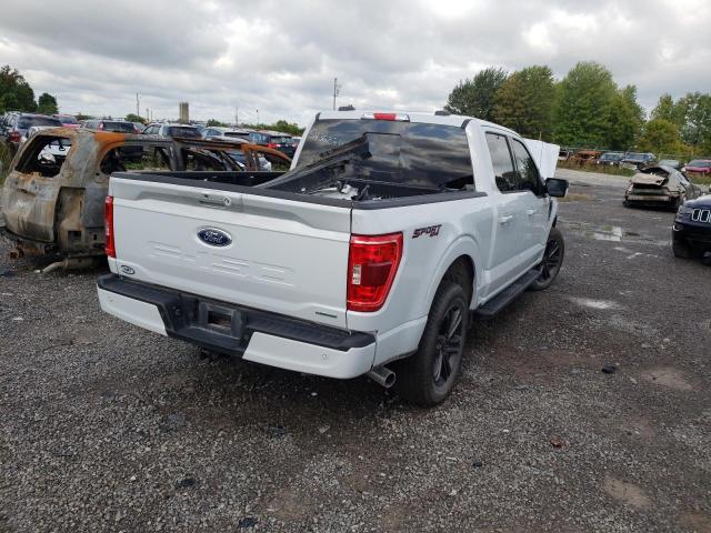 Photo 4 from auction – 2021 FORD F150 SUPER with VIN 1FTEW1EP9MKD06317