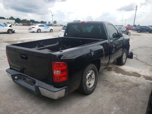 Photo 4 from auction – 2009 CHEVROLET SILVERADO with VIN 1GCEC14X19Z126841