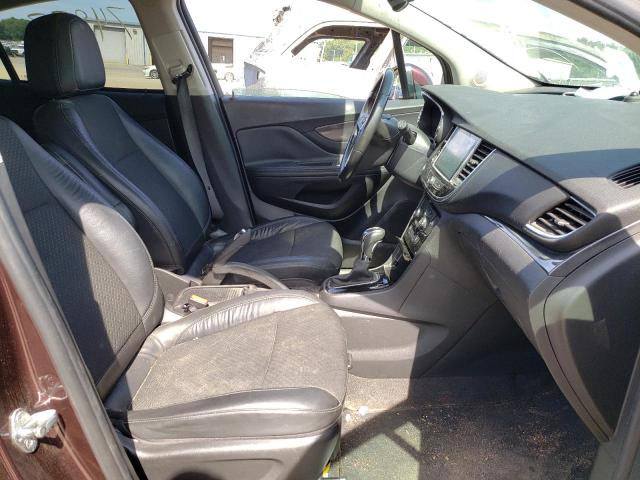 Photo 5 from auction – 2017 BUICK ENCORE PRE with VIN KL4CJASB6HB109913
