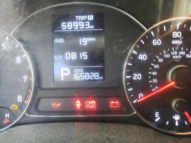 Photo 8 from auction – 2015 KIA FORTE LX with VIN KNAFK4A64F5291352