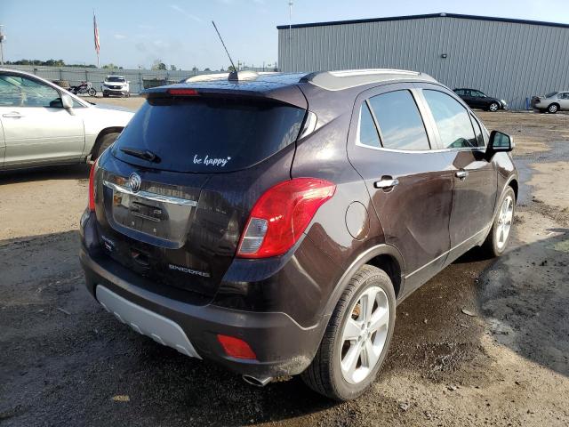 Photo 4 from auction – 2016 BUICK ENCORE PRE with VIN KL4CJDSB5GB613224