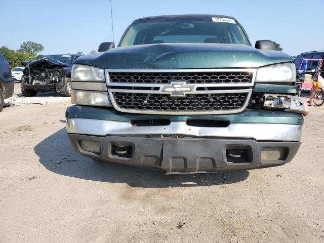 Photo 9 from auction – 2006 CHEVROLET SILVERADO with VIN 2GCEC13Z061274809