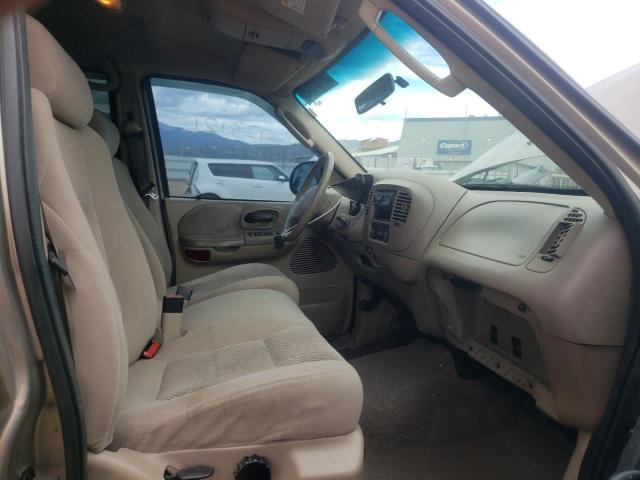 Photo 5 from auction – 2003 FORD F150 SUPER with VIN 1FTRW07L53KC80352