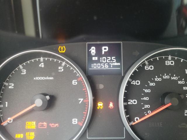 Photo 8 from auction – 2014 SUBARU LEGACY 2.5 with VIN 4S3BMBA68E3013208