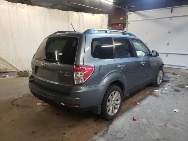 Photo 4 from auction – 2011 SUBARU FORESTER 2 with VIN JF2SHADC9BH746903