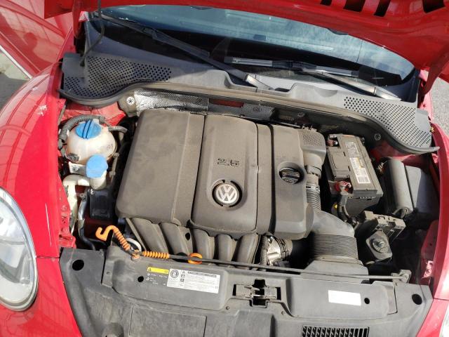 Photo 7 from auction – 2013 VOLKSWAGEN BEETLE with VIN 3VWJP7AT4DM602028