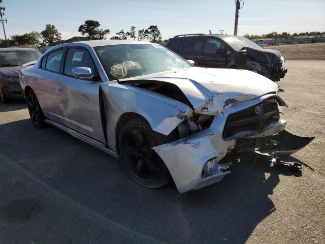 DODGE CHARGER SE 2012 with VIN 2C3CDXBGXCH139724 - Photo from auction