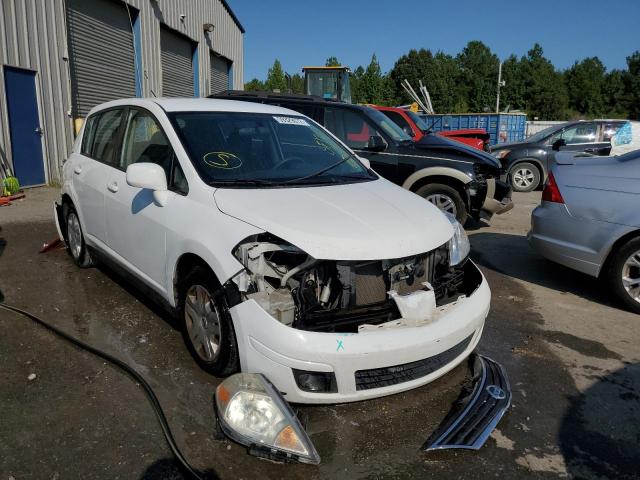 NISSAN VERSA S 2012 with VIN 3N1BC1CP8CK298649 - Photo from auction
