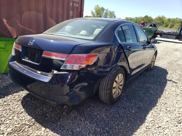 Photo 4 from auction – 2012 HONDA ACCORD LX with VIN 1HGCP2F30CA155959
