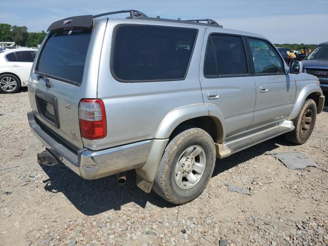 Photo 4 from auction – 2000 TOYOTA 4RUNNER SR with VIN JT3GN86R5Y0172965