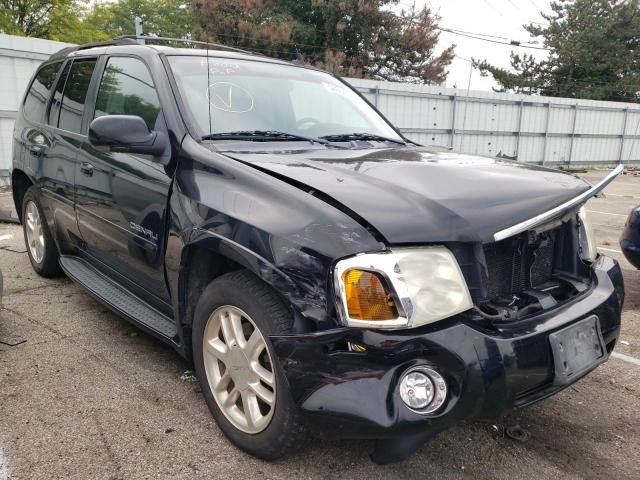 GMC ENVOY DENA 2008 with VIN 1GKET63M982146593 - Photo from auction